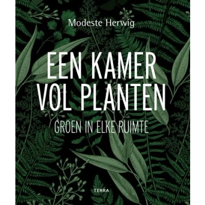 Image de Livre Une chambre pleine de plantes