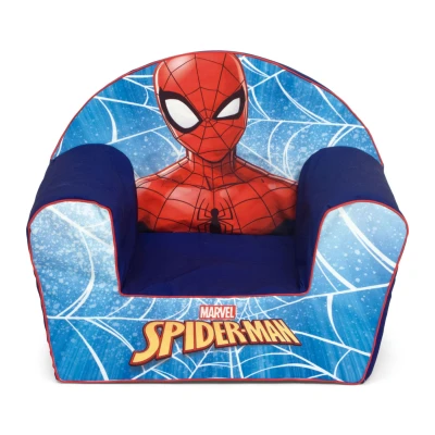 Afbeelding van Marvel Stoel Spider man Junior 42 X 52 Cm Foam Blauw
