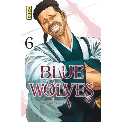 Image de Blue Wolves Tome 6