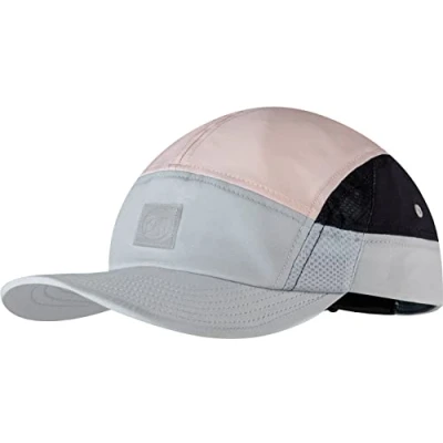 Afbeelding van BUFF® 5 Panel Go Cap DOMUS LIGHT GREY L/XL Pet Zonbescherming