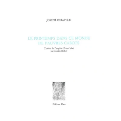 Image de Le Printemps dans ce monde de pauvres cabots