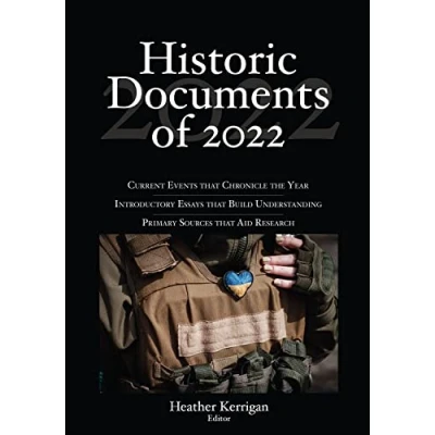 Afbeelding van Historic Documents of 2022