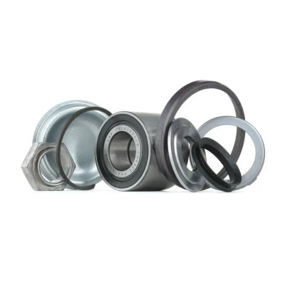 Afbeelding van SNR R166.07 Wiellagerset 52 CITROËN: C3 I Hatchback, C2 II, PEUGEOT: 206 Bipper Van, 1007 Hatchback