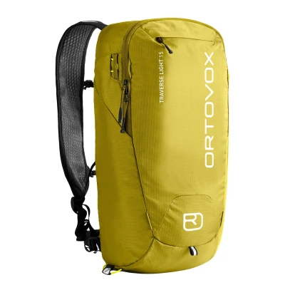 Afbeelding van Ortovox Traverse Light 15 Rugzak