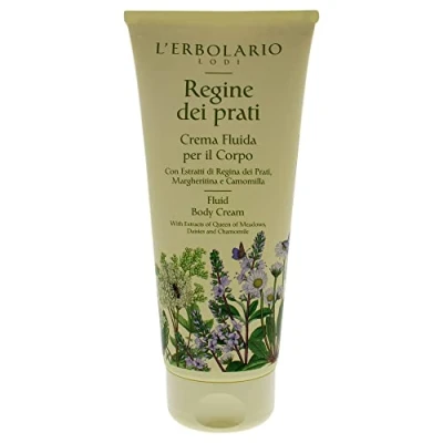 Afbeelding van L&#039;Erbolario Regine Dei Prati Lichaamscrème 200 ml