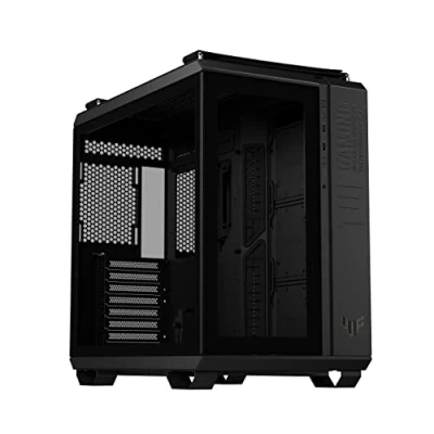 Afbeelding van Asus TUF Gaming GT502 Midi tower PC behuizing Zwart