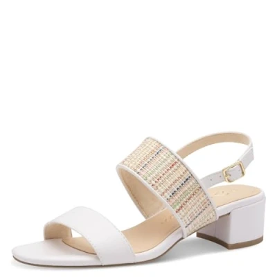Afbeelding van Marco Tozzi Dames Sandaal 2 28203 42 197 F breedte Maat: 40 EU