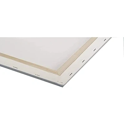 Afbeelding van Rayher 6158700 spieraam van 100% katoen, 330 g/m², 40 x 50 1 7 cm