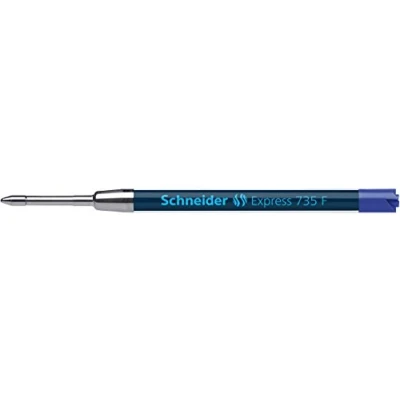 Afbeelding van Schneider balpenvulling Express 735 F blauw S 7353