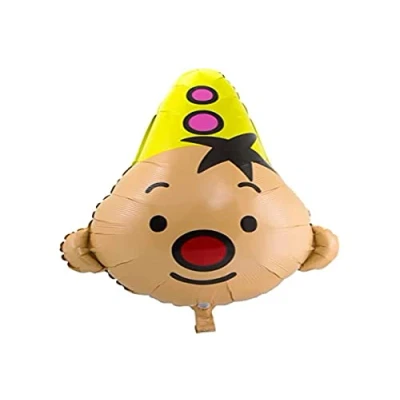 Afbeelding van Helium Ballon Bumba Shape 74x48 cm per stuk