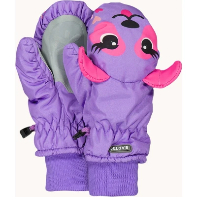 Afbeelding van Barts Kinder Wanten Nylon Mitts 3d 18 Lilac