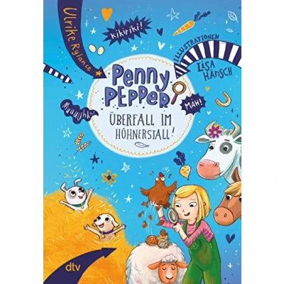 Afbeelding van Penny Pepper Überfall im Hühnerstall