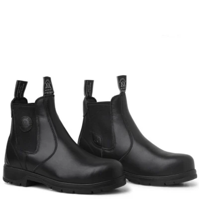 Afbeelding van Mountain Horse Jodhpurs Protective XTR Lite Zwart