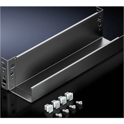 Afbeelding van Rittal 5302043 19 inch Installatietoebehoren Zwart
