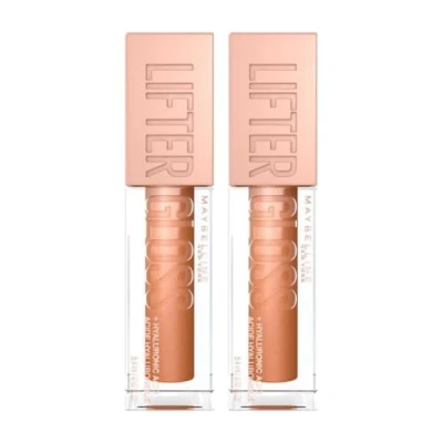 Image de Maybelline Lifter Gloss Brillant à lèvres Gold 5,4 ml
