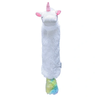 Afbeelding van Beeztees Pup Flatino Unicorn Lo Wit