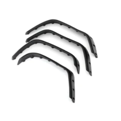 Afbeelding van Fender flares, front &amp; rear (2 each)