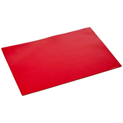 Afbeelding van Veloflex 4634321 knutselmat A3 rood 42 x 29 cm,