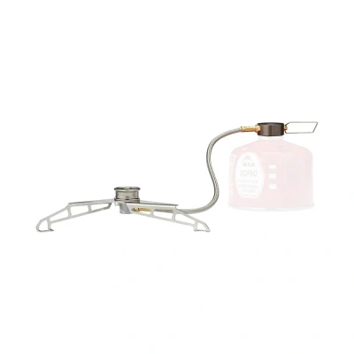 Afbeelding van MSR LowDown Remote Stove Adapter Kooktoestellen