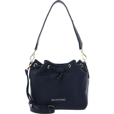 Afbeelding van VALENTINO Schoudertas Brixton Bucket Bag Blu Donkerblauw