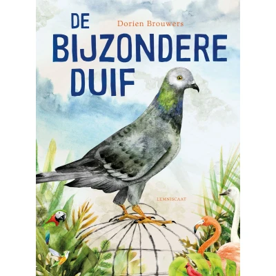 Afbeelding van De bijzondere duif