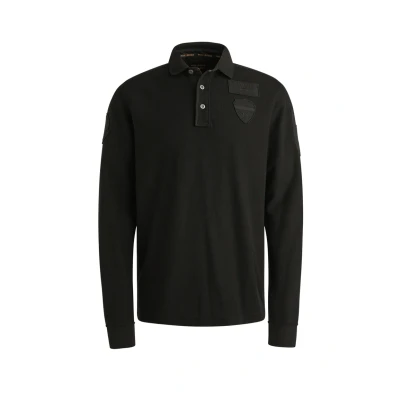 Afbeelding van PME Polo LM PMELegend Zwart M