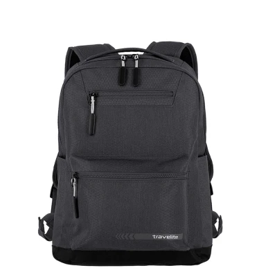 Afbeelding van Travelite Kick Off M Rugzak Met 13 Inch Laptopvak Donkerblauw