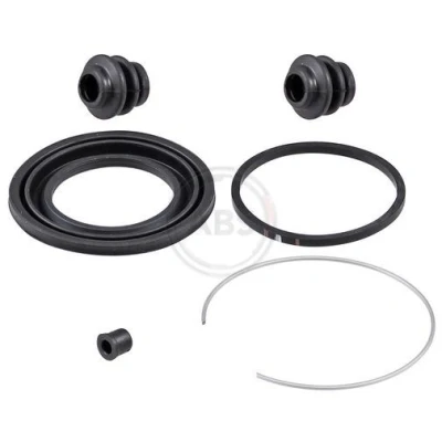 Afbeelding van A.B.S. 73480 Remklauw Reparatieset 51 TOYOTA: Yaris II Hatchback, MR2 III Convertible