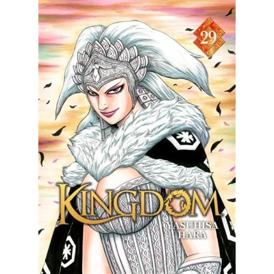 Image de Kingdom Tome 29