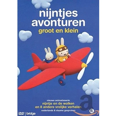 Afbeelding van Nijntjes Avonturen Groot En Klein