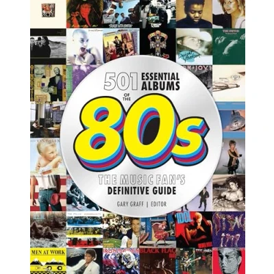 Afbeelding van 501 Essential Albums of the &#039;80s