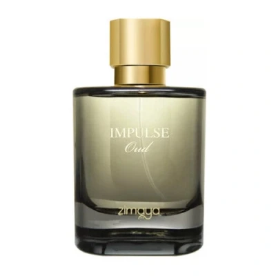 Afbeelding van Zimaya Impulse Oud Eau de Parfum 100 ml