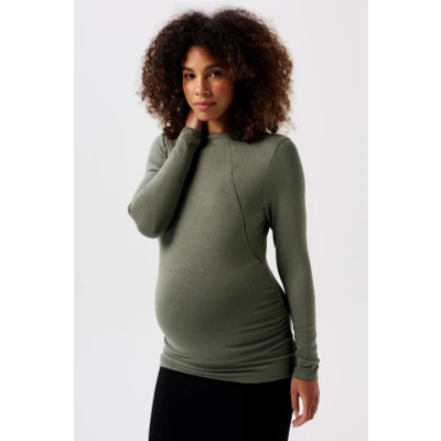 Afbeelding van Voedingsshirt Rosa Olive S