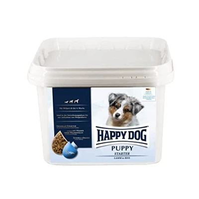 Afbeelding van Happy Dog Supreme Young Puppy Starter Lam en Rijst 1,5 kg