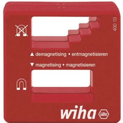 Afbeelding van Wiha magnetiseerder / demagnetiseerder
