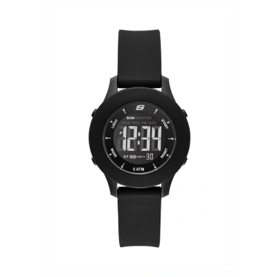 Afbeelding van Sketchers Dameshorloge met siliconen armband SR6141