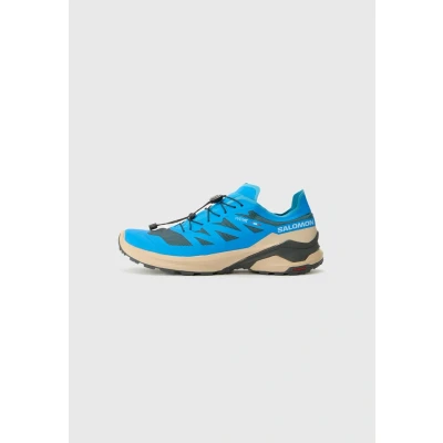 Afbeelding van Salomon XA META Outdoorschoenen, Heren, Maat: 44, French blue/oxford tan/asphalt Kunststof/ textiel