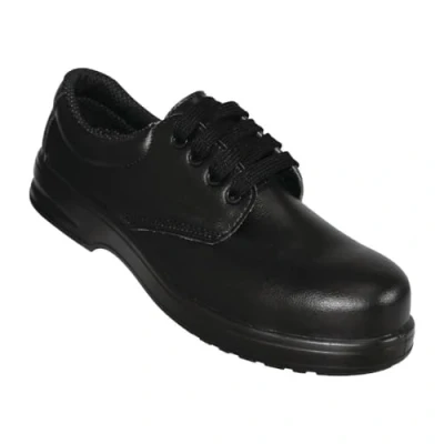 Afbeelding van Slipbuster Lite unisex veterschoenen zwart 37