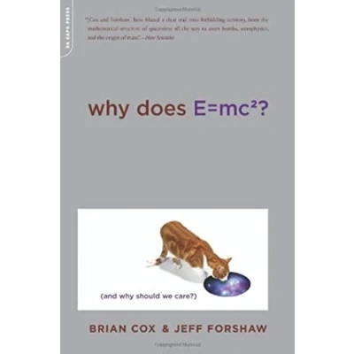 Afbeelding van Why Does E=Mc2?