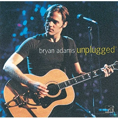 Afbeelding van Bryan Adams MTV Unplugged (CD)