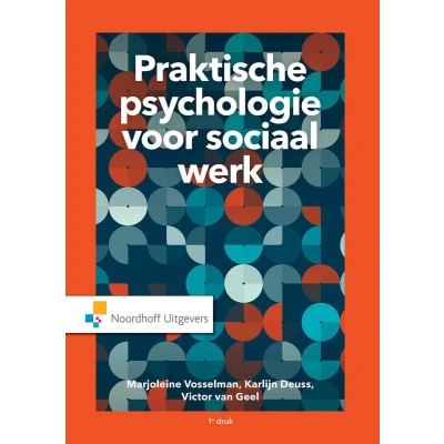 Afbeelding van Praktische psychologie voor Sociaal werk