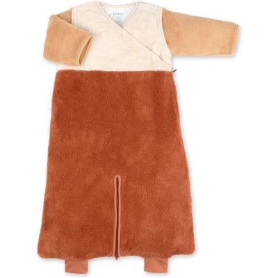 Afbeelding van BEMINI Babyslaapzak MAGIC BAG 4 12m TOG 2.5 Softy Noisette tricolor