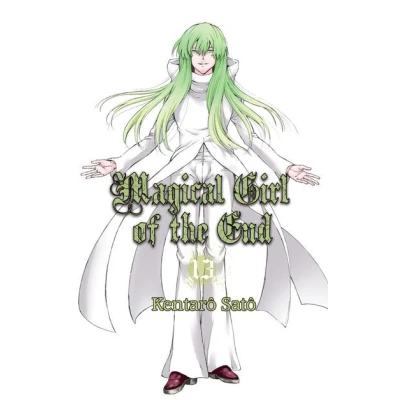 Image de Magical Girl of the End tome 13