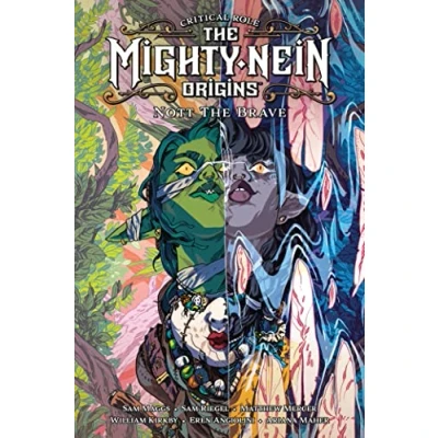 Afbeelding van Critical Role: the Mighty Nein Origins Nott Brave