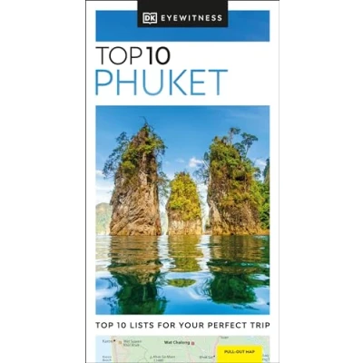 Afbeelding van Pocket Travel Guide DK Top 10 Phuket