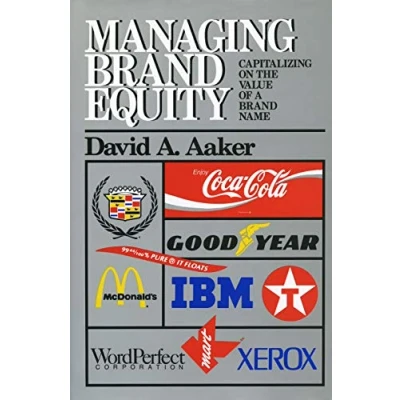 Afbeelding van Managing Brand Equity