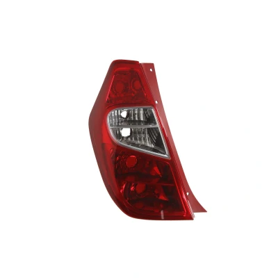 Afbeelding van TYC 11 12492 01 2 Achterlicht Links Zonder lamphouder HYUNDAI: i10 I
