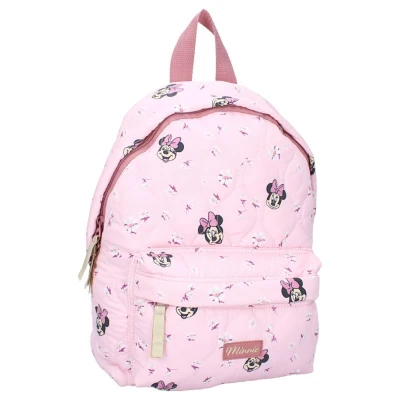Afbeelding van Minnie Mouse Blooming Bright Rugzak Roze