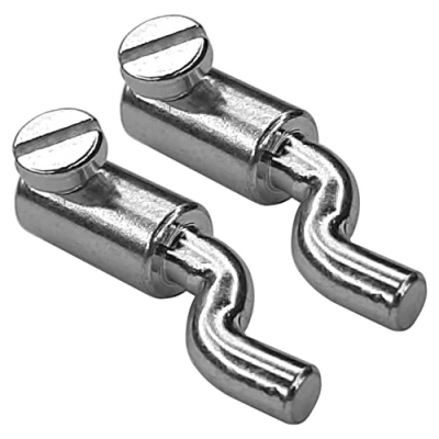 Afbeelding van cyclingcolors 2 x kabelklem Z kop grasmaaier gashendel carburateur universele handgreep motorfrees tractor bosmaaier