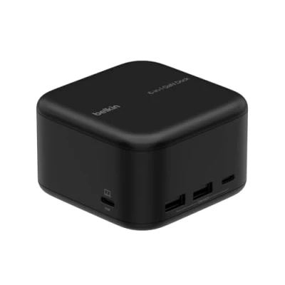 Afbeelding van Belkin INC018vfBK Bedraad USB 3.2 Gen 1 (3.1 1) Type C Zwart
